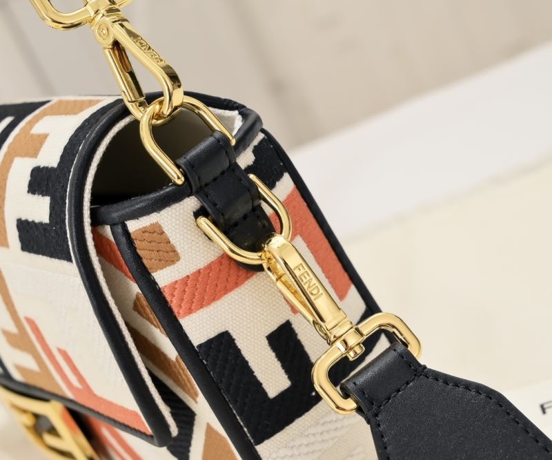 F**di satchel bags
